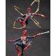 thumbnail image 4 of Figura de acción LonullyMege Iron Spider de 18 cm a escala 1/10, 4 of 7
