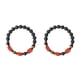 thumbnail image 4 of Qarigey 2 pulseras naturales y seguras de amatista pura para purificar el cuerpo para una vida diaria exquisita y a la moda SY666A01 3 SY666A01 3 2Conjunto, 4 of 6