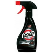 Cook Top Cleaner, Lemon Scent, Liquid, 8.1oz Bottle, 6/Carton