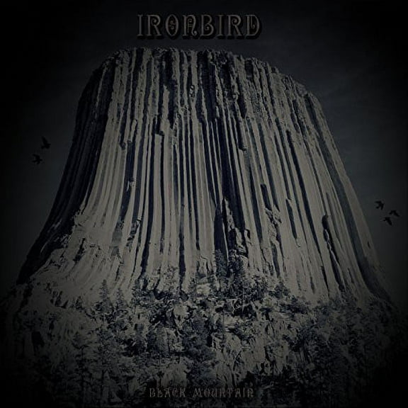 Ironbird - Black Mountain - Rock - CD