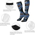 thumbnail image 6 of Jey Uso Stocking Women's Crew Sock High Sock Soft Men's Athletic Socks Outdoor Socks, 6 of 7
