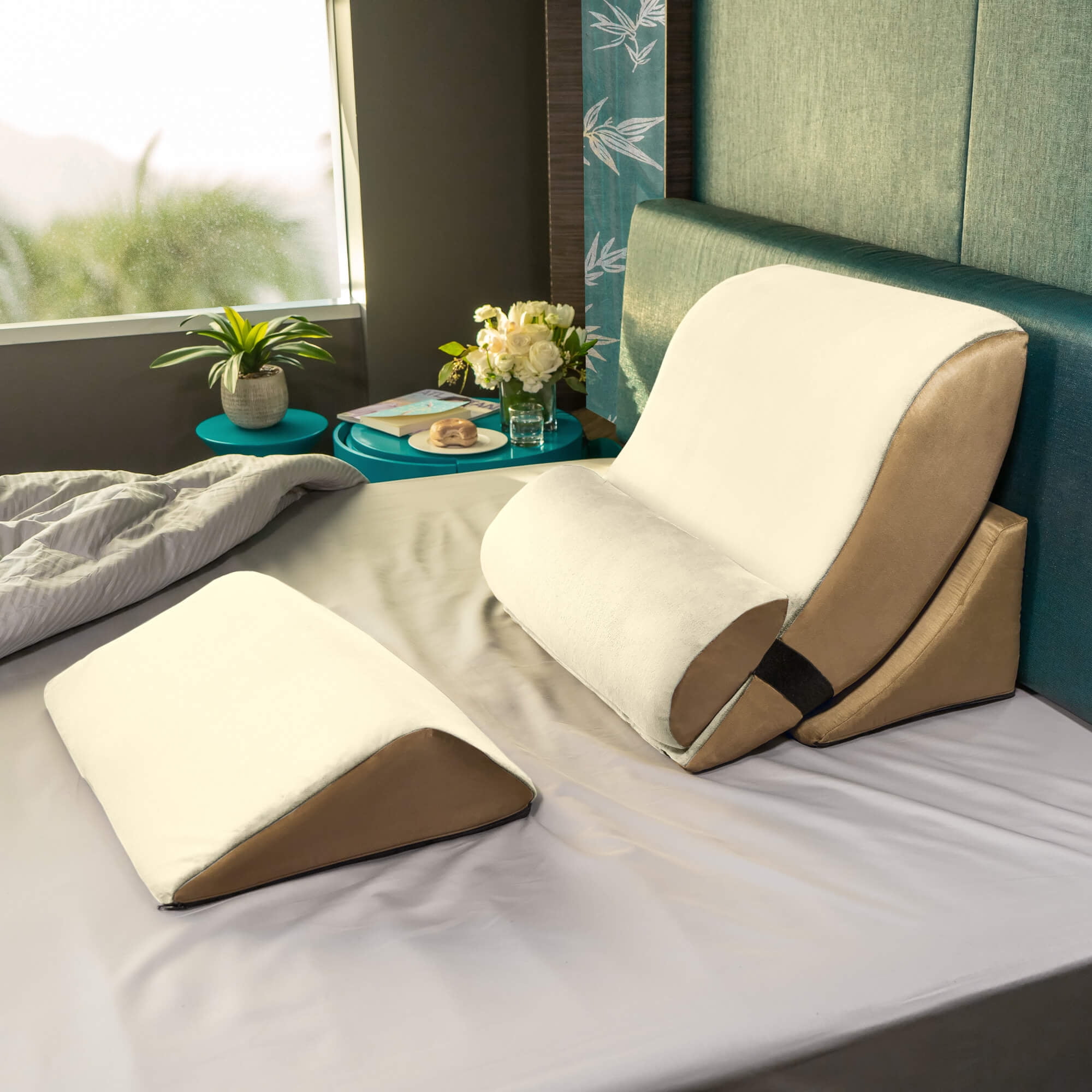 Avana kind bed orthopedic support pillow comfort system hotsell
