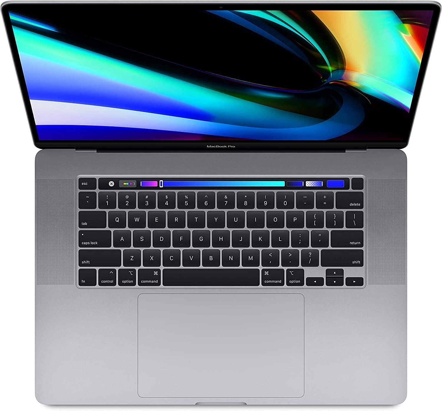 Restored Apple Macbook Pro 16'' Retina Core i9-9980HK 2.4GHz 64GB