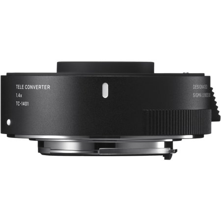 Restored Sigma 1.4x Teleconverter TC-1401 for Canon (Refurbished)