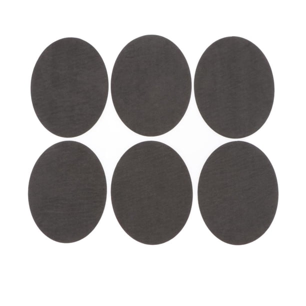 6 Parches para Sintética, Accesorios de para Reparación de Codo, , perfecl Hierro en coser parche