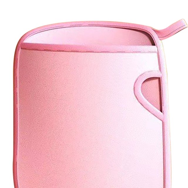 Guante De Baño Guante de baño sin dolor, esponja para frotar el cuerpo, guantes de limpieza exfoliantes, unisex (rosa) Ndcxsfigh Libre de BPA