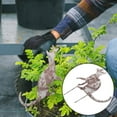 thumbnail image 1 of unbranded 1Ud Adorno Jardín Vintage En Hierro Marrón Para Césped Y Patio Exterior, 1 of 8