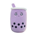 thumbnail image 1 of Dvkptbk Cartoon Soft Cute Milk Tea Cup Plush Doll（35CM）, 1 of 3