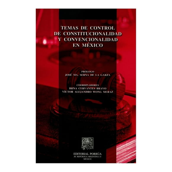 Temas de Control de Constitucionalidad y Convencionalidad