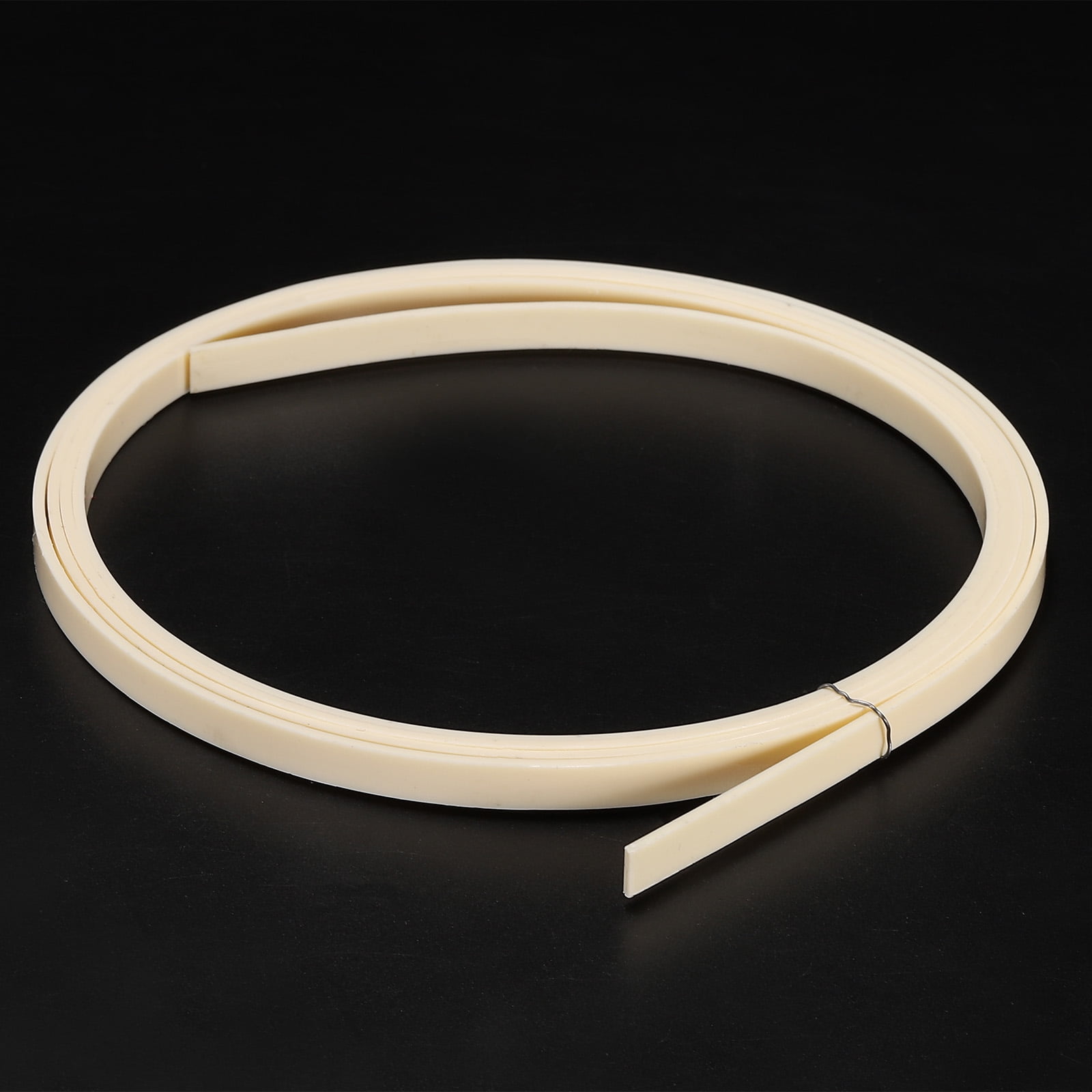 Plastique Reliure Filet Bande 1650x6x1.5mm Guitare Reliure Bord 275542012100