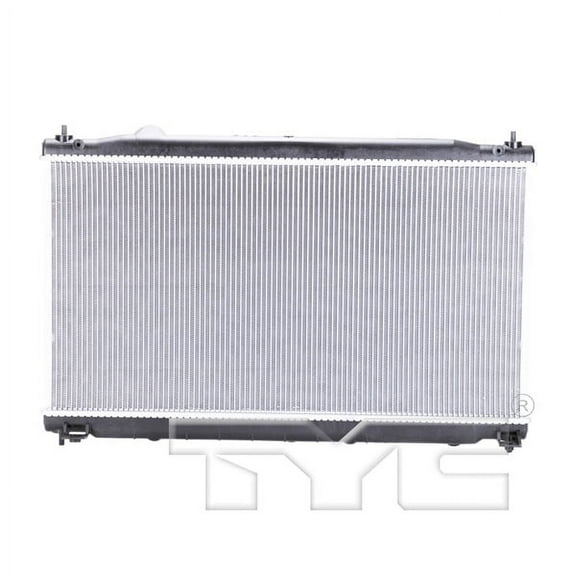 TYC Radiator Assembly