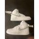 thumbnail image 1 of Ni&ke Air Force 1 High '07 White Wolf Grey US Size 13, 1 of 6
