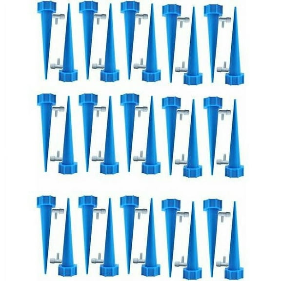 Whataatahia Drip Irrigation Bottle with Regulating Valves