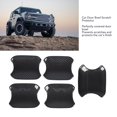 thumbnail image 3 of 5 Uds Manija De Puerta Exterior De Coche Cubierta De Cuenco Pegatina Protectora Resistente A Los Arañazos Reemplazo Para Bronco Sport, 3 of 7