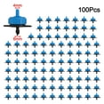 thumbnail image 1 of High Quality 100x Pressure Compensating Dripper for Efficient Garden Watering, 1 of 9