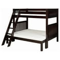 thumbnail image 4 of Camaflexi Twin over Full Bunk Bed - Mission Headboard - Angle Ladder - Multiple Finishes, 4 of 4