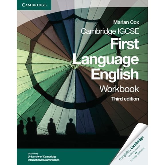 Pre-Owned Cambridge IGCSE First Language English Workbook (Cambridge International IGCSE) Paperback