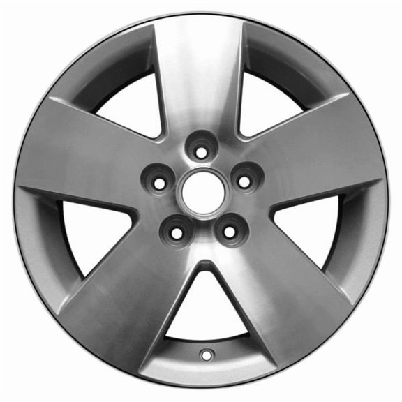 2006-2009 Chevrolet Malibu 16" Machined Silver OEM Factory Wheel Rim 88967204