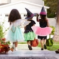 thumbnail image 4 of 1 Set Niños Disfraz de Halloween Niños Cerdo Cerdo Diadema Niños Falda de fiesta, 4 of 5