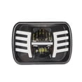thumbnail image 1 of 1 proyector de faros LED Rectangular 7x6 5x7 pulgadas haz sellado, 1 of 8