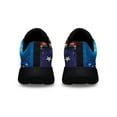 thumbnail image 3 of German Shepherd ChriStas Shoes Sneakers Black Size 7.5, 3 of 6