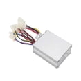 thumbnail image 5 of 24v 350w Brushed Controller Electric Bicycle E-bike Scooter Brush Speed Controller Motor For Electr, 5 of 5