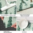 thumbnail image 3 of Light Green Christmas Tree Pattern Kitchen Rug Mat,Kitchen Runner Rugs Non Skid Washable,Decorative Kitchen Floor Mats for Kitchen,Sink,Laundry,17"X47", 3 of 5