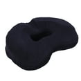 thumbnail image 3 of Orthopedic Sitting Pillow, Tailbone Pillow 1 PCS U-shaped Tilted Design  for Daily Furniture for Office for Chair, 3 of 8