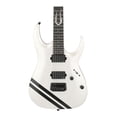 thumbnail image 4 of Guitarra eléctrica Ibanez JBBM40PW JB Brubaker Signature de 6 cuerdas, 4 of 7