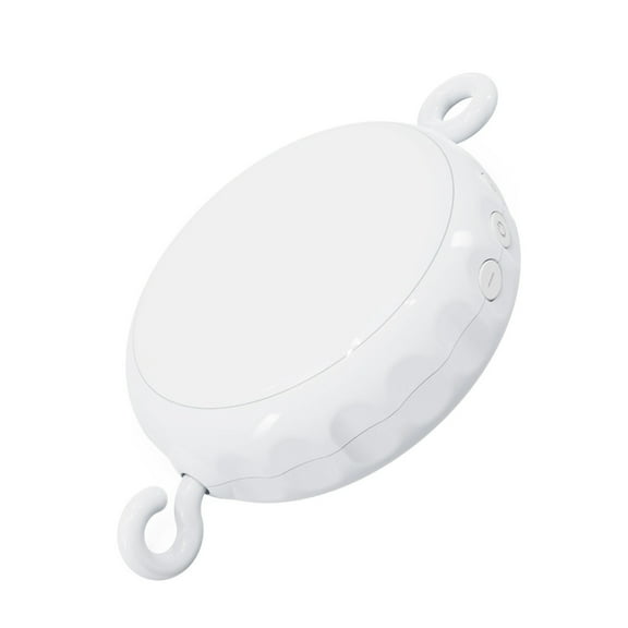 Rotating Baby Crib Mobile Bed Bells Sensory Enlightenments Mobile Music Box Cartoon Hangable Bells Baby Educational Toy