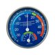thumbnail image 4 of Medidor de temperatura y humedad para el hogar, control del clima ambiental, resistente al calor Azul, 4 of 9