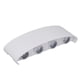 thumbnail image 1 of Lámpara De Montaje En Pared, Luz De Montaje En Pared 90-265 V Iluminación Blanca 8 W De Alto Brillo Para Dormitorio Para Jardines, 1 of 7