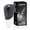 Black Leather / Piano Black, variant on SHIFTIN Gear Shift Knob Shifter for Subaru Legacy Outback Forester Impreza, Nissan Titan