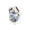thumbnail image 2 of Ceramic 6-hole Alto Ocarina Portable Beginner Ocarina Mini Ocarina Instrument, 2 of 4