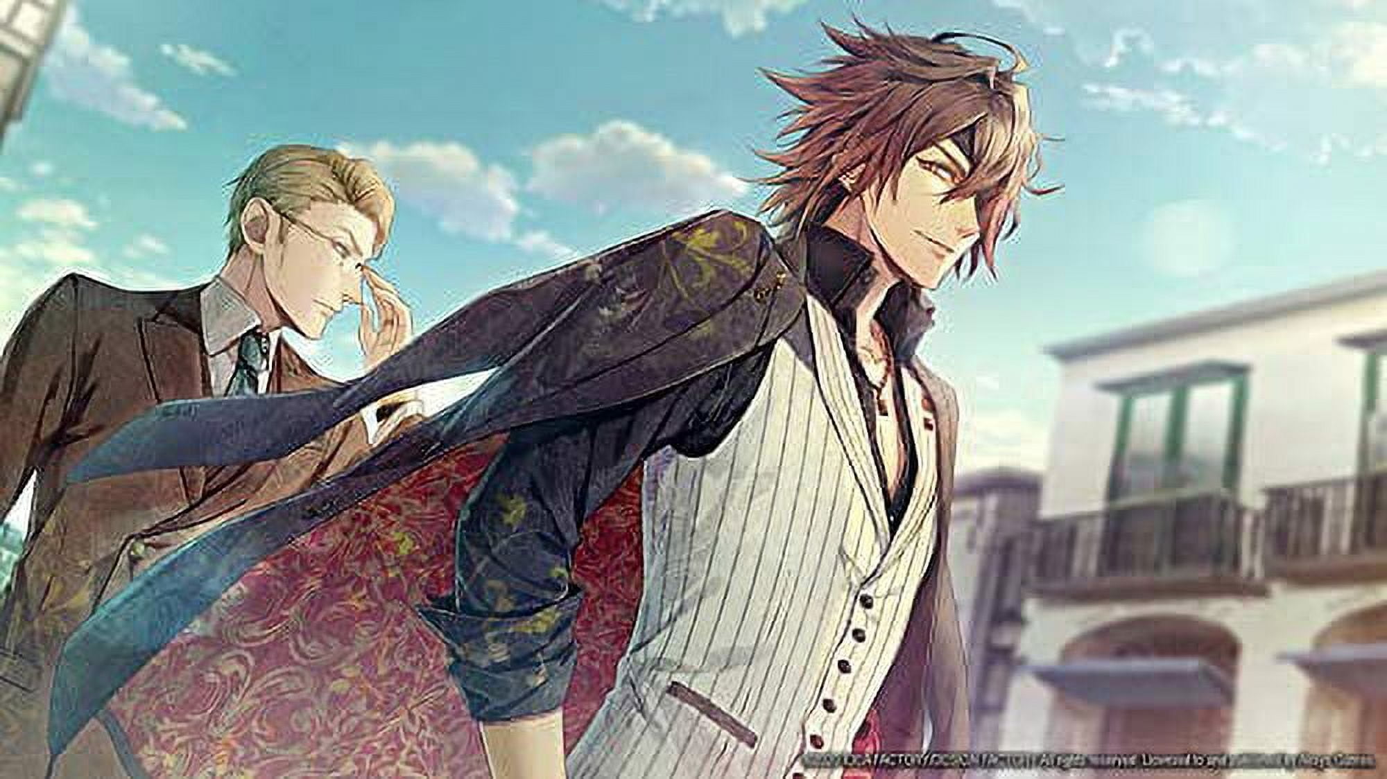 Piofiore: Fated Memories, AKSYS GAMES, Nintendo Switch