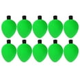 thumbnail image 1 of 10pcs Foam Fish Trout Float Slip Bobber Fish Cork with Pipe Plug Fly Indicator, 1 of 7