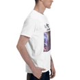 thumbnail image 3 of Camiseta de Manga Corta para Hombres Re:Zero, 3 of 5