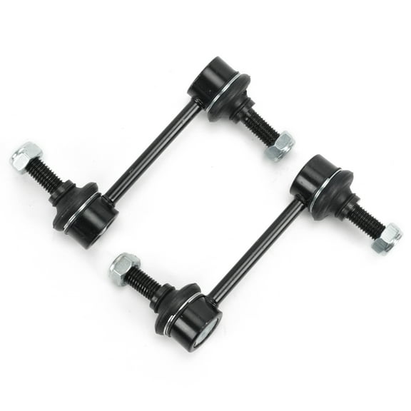 MOCA AUTOPARTS 2X Front Sway Bar End Link Fit for 2007-2014 Ford Edge & 2007-2015 Lincoln Mkx