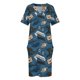 thumbnail image 4 of HP House of Ravens Vestido suelto con bolsillos vestidos para mujer 2025 ropa de verano para mujer, 4 of 7