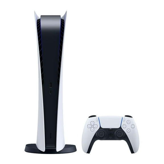 Consola PlayStation 5 Edición Digital