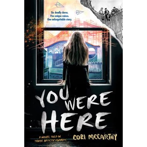 Pre-Owned You Were Here Paperback