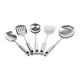 thumbnail image 1 of Juego De Utensilios De Cocina Juego De Utensilios De Cocina Juego De Utensilios De Cocina Utensilios De Cocina De Acero Inoxidable 5 Piezas Juego De Utensilios De Cocina ANGGREK Otros, 1 of 7