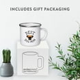 thumbnail image 4 of Koyal Wholesale Best Dog Mom Stainless Steel Campfire Mug Boxer, Dog Graphic, 4 of 4