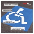 thumbnail image 5 of Skid Grip Anti-Slip Coating - 1 Gallon - Non-Slip Paint for Concrete & Wood - ADA Compliant Safety Coating - Textured Acrylic Paint for Floors & Ramps, 5 of 7