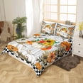 thumbnail image 2 of Juego de edredón de girasol para la decoración del dormitorio de los niños., 2 of 6