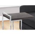 thumbnail image 4 of Thick Surface C-shaped Table / Lightweight and Portable, 4 of 4