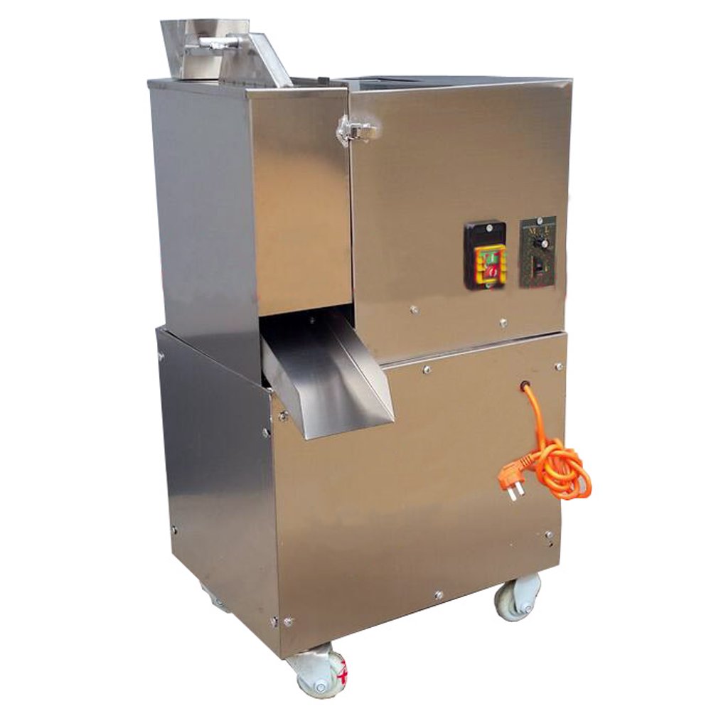 INTBUYING Commercial with Hopper Bakery Dumpling Dough Rounder Divider