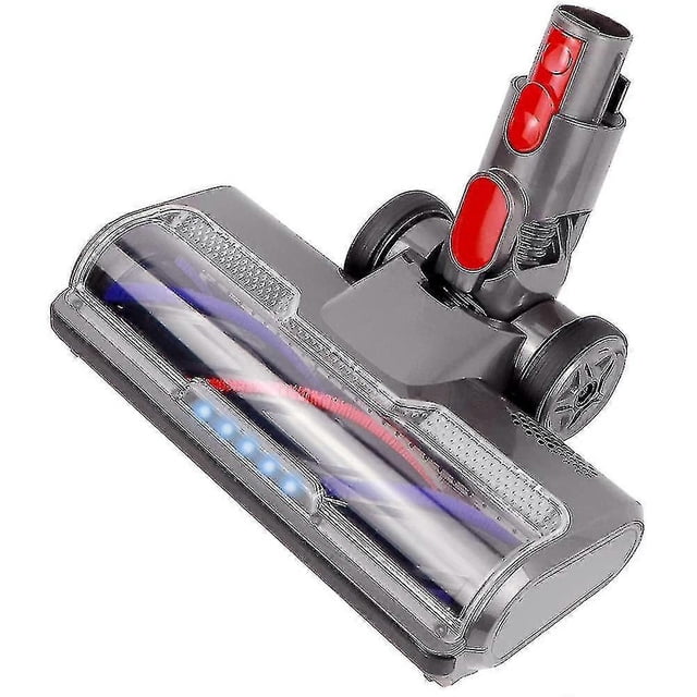 Brush For V7 V8 V10 V11 V15 Vacuum Cleaner Electric Brush With Direct Drive Turbine Brush Floor Bru