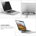 thumbnail image 2 of Miangastore Mini Laptop Riser Cable Management Support 1Pack, 2 of 8