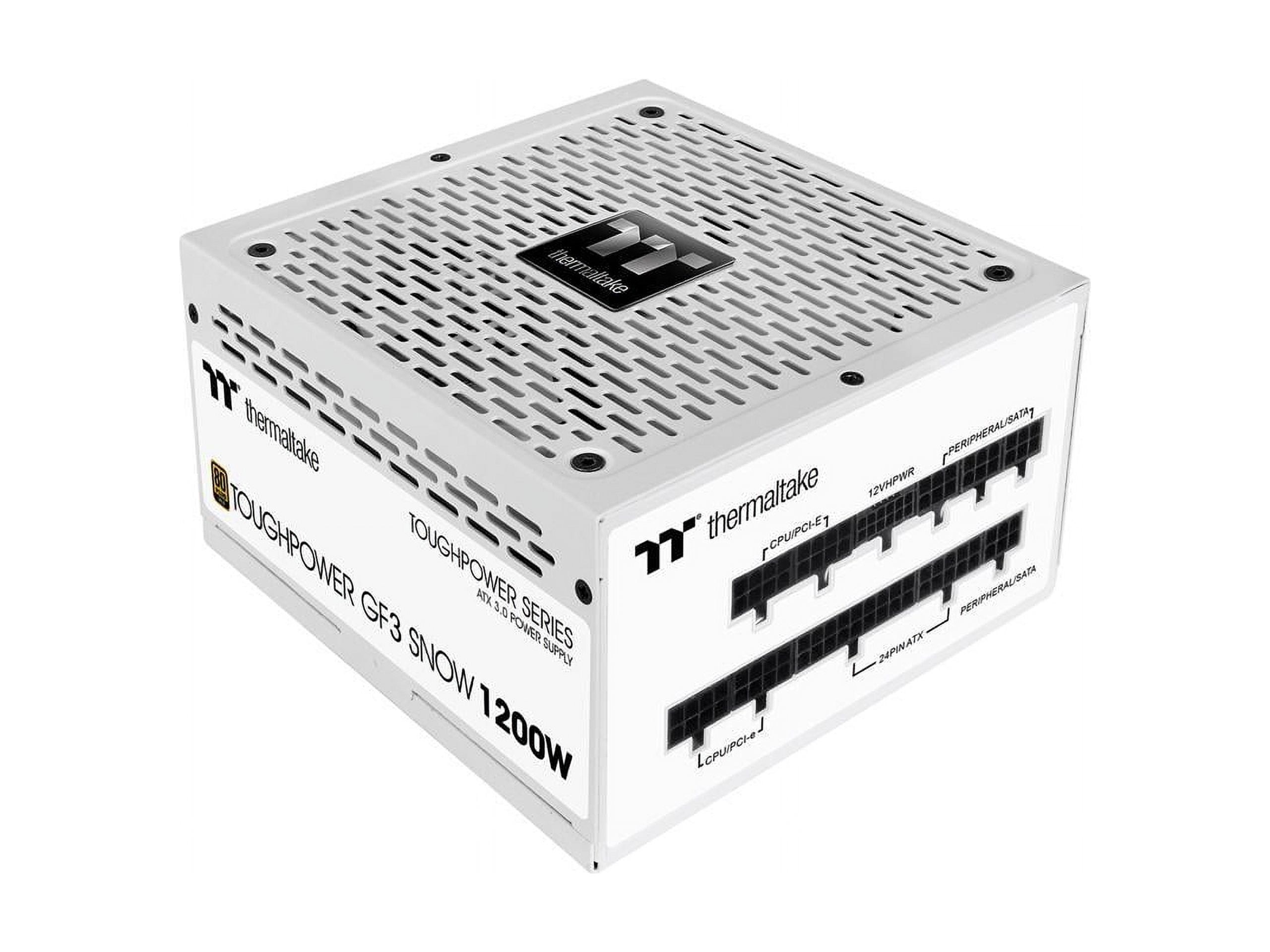 Thermaltake Toughpower GF A3 Snow Edition, 850W 80+ Gold Modular 